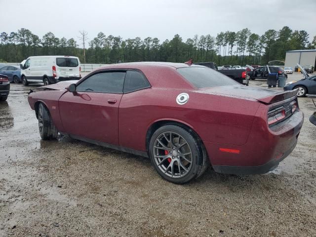 2017 Dodge Challenger SRT 392