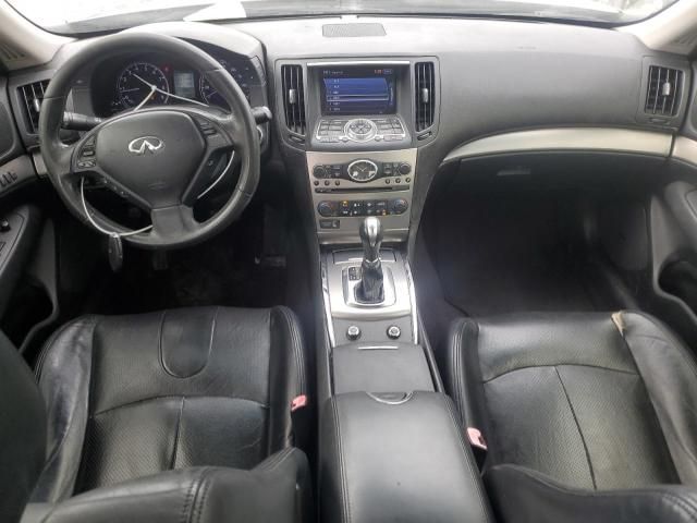 2011 Infiniti G37 Base