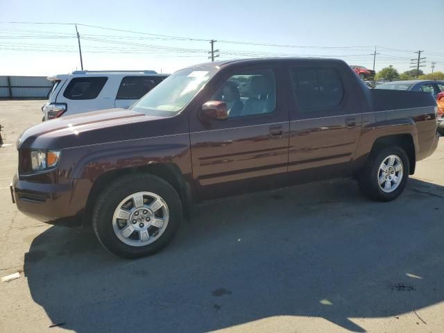 2008 Honda Ridgeline RTL