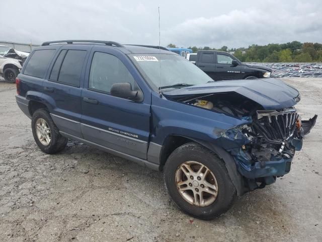 2002 Jeep Grand Cherokee Laredo