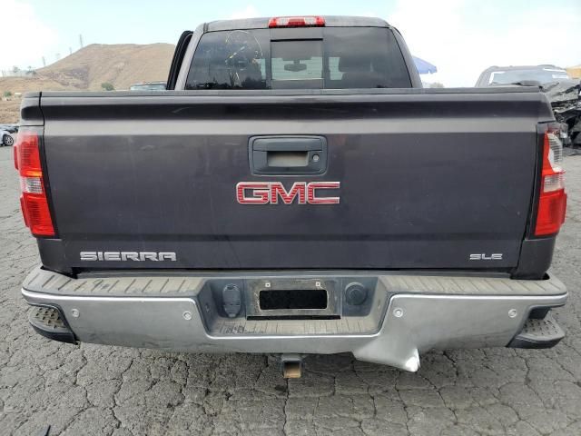 2015 GMC Sierra C1500 SLE