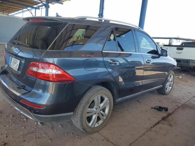 2013 Mercedes-Benz ML 350