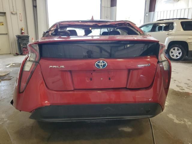 2017 Toyota Prius