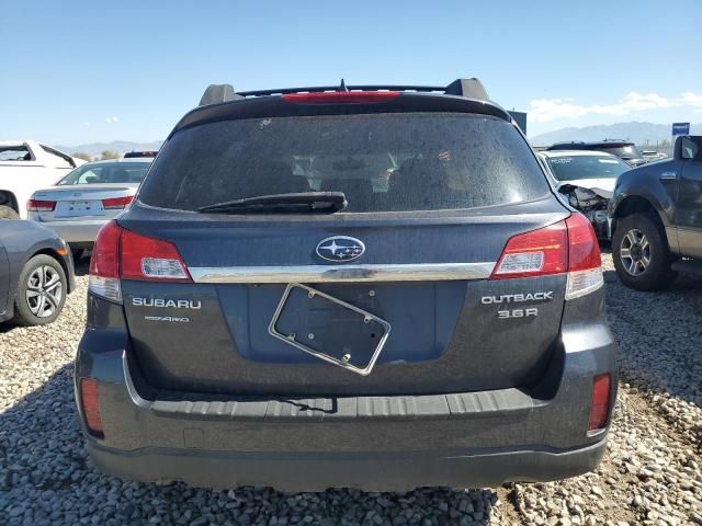 2011 Subaru Outback 3.6R Limited