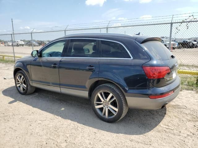 2012 Audi Q7 Premium Plus