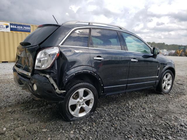 2014 Chevrolet Captiva LT