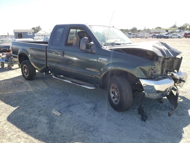 2002 Ford F250 Super Duty