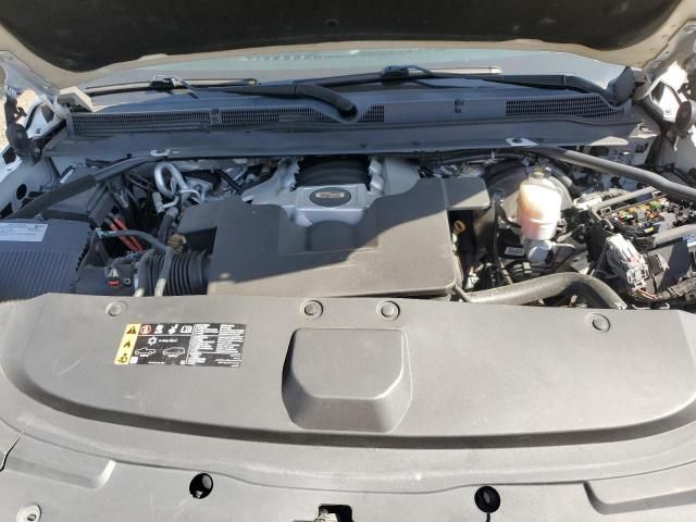 2018 Cadillac Escalade ESV Platinum