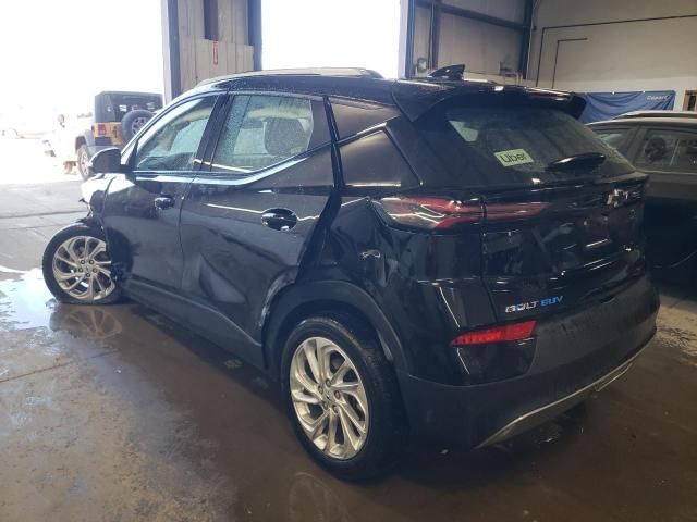 2023 Chevrolet Bolt EUV LT