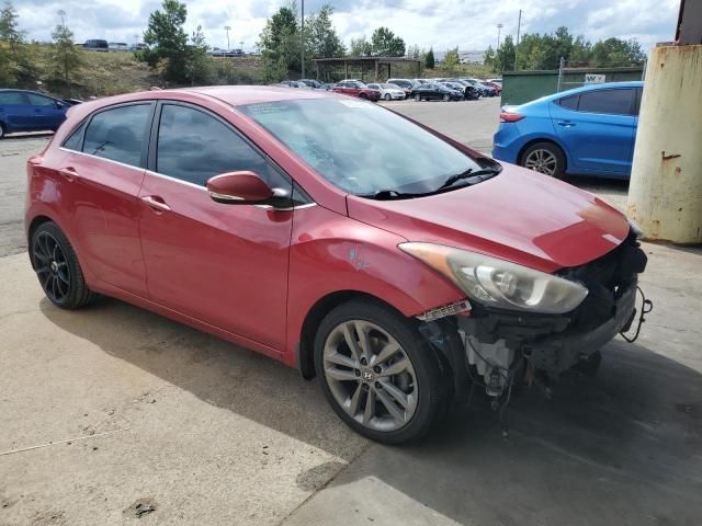 2016 Hyundai Elantra GT