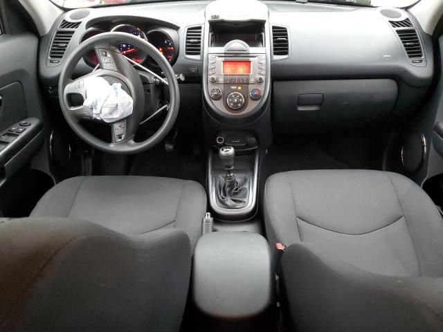 2010 KIA Soul +