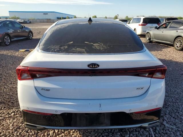 2021 KIA K5 EX