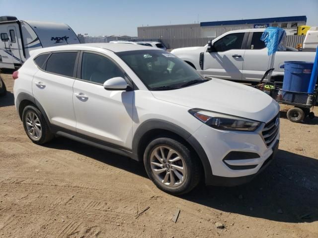 2018 Hyundai Tucson SE