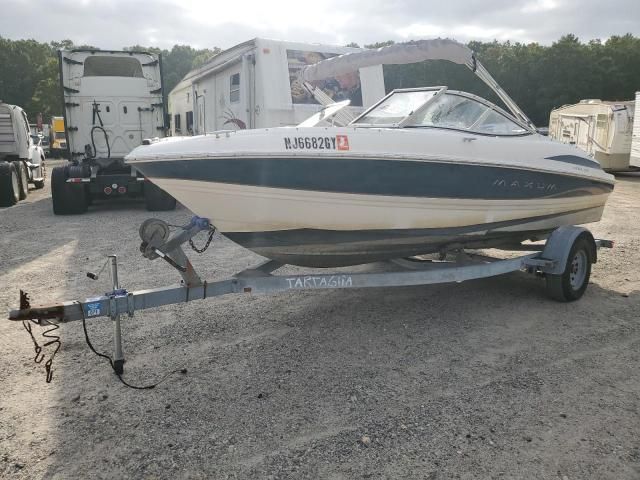 2002 MAX Boat