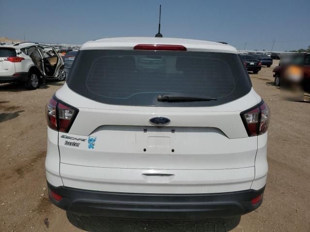 2018 Ford Escape S