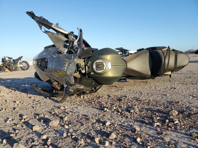 2024 Kawasaki Ex650 p