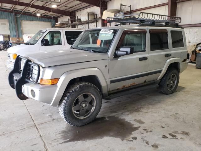 2006 Jeep Commander