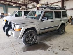 Jeep salvage cars for sale: 2006 Jeep Commander