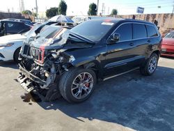 Jeep Grand Cherokee salvage cars for sale: 2012 Jeep Grand Cherokee SRT-8