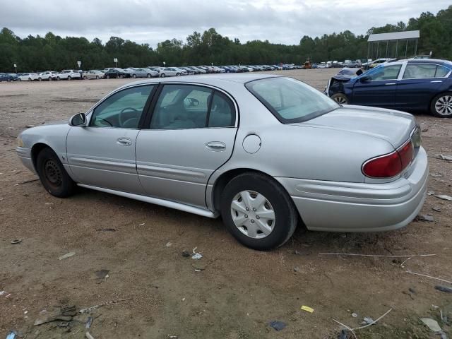 2003 Buick Lesabre Custom