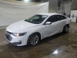 Chevrolet Malibu salvage cars for sale: 2024 Chevrolet Malibu LT