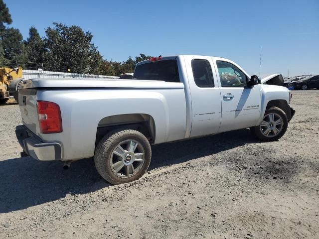 2012 Chevrolet Silverado C1500 LT