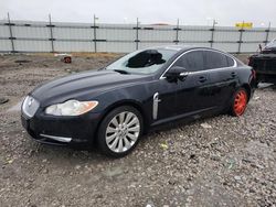 2009 Jaguar XF Premium Luxury en venta en Cahokia Heights, IL