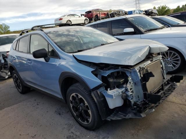 2022 Subaru Crosstrek