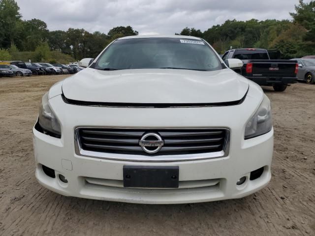 2013 Nissan Maxima S