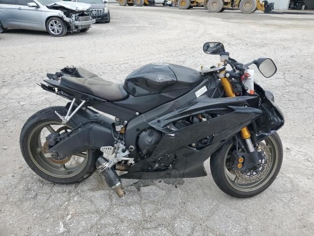 2008 Yamaha YZFR6