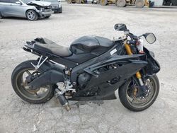 Yamaha salvage cars for sale: 2008 Yamaha YZFR6