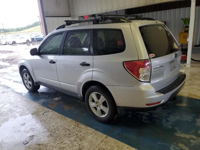 2010 Subaru Forester XS