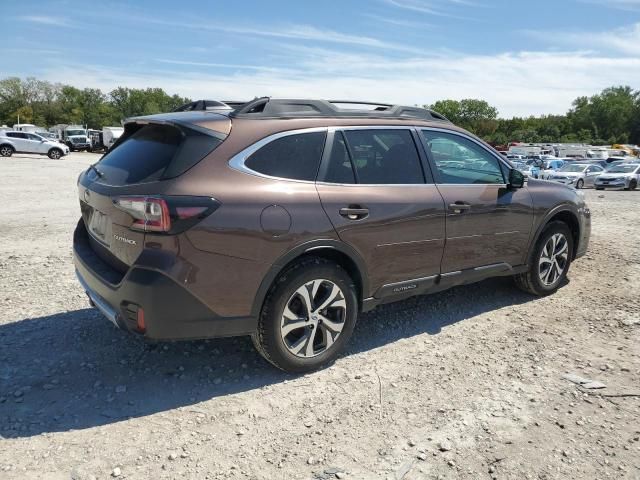 2020 Subaru Outback Limited