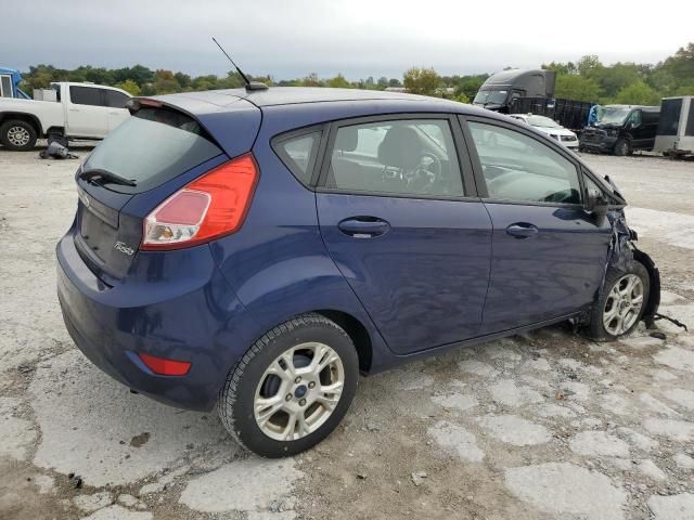 2016 Ford Fiesta SE