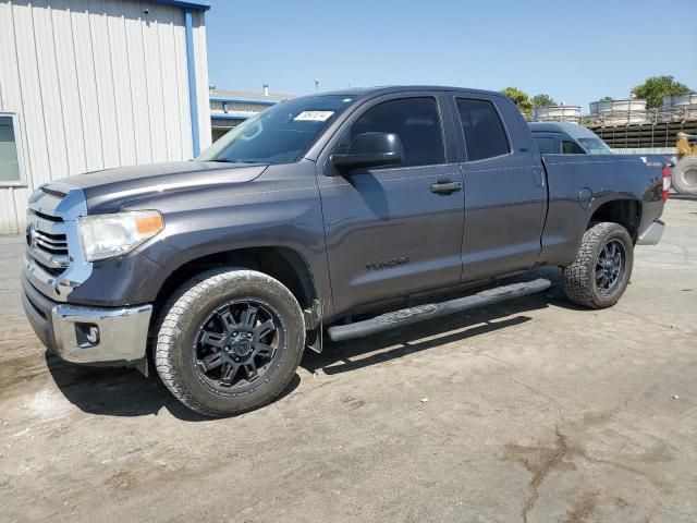 2017 Toyota Tundra Double Cab SR