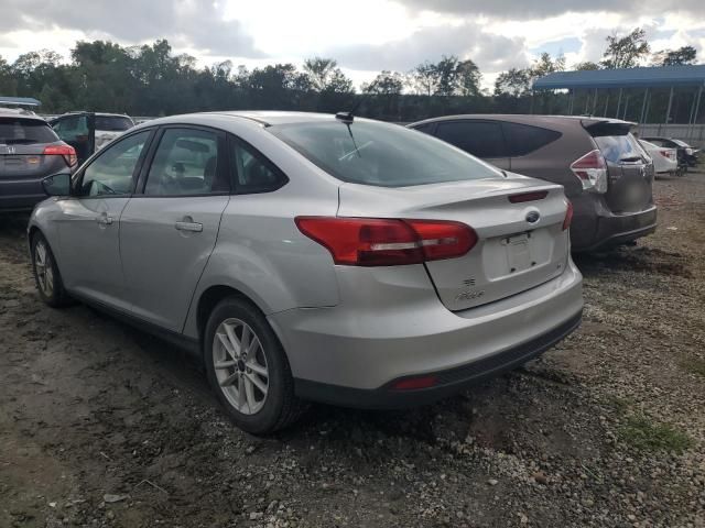 2018 Ford Focus SE