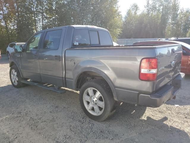 2006 Ford F150 Supercrew