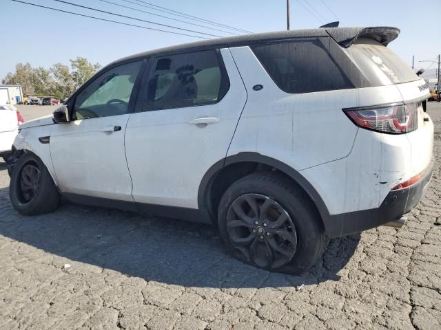 2019 Land Rover Discovery Sport HSE