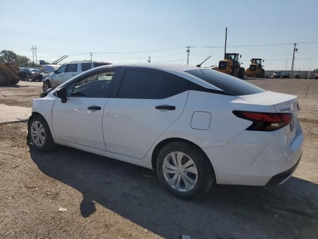 2023 Nissan Versa S