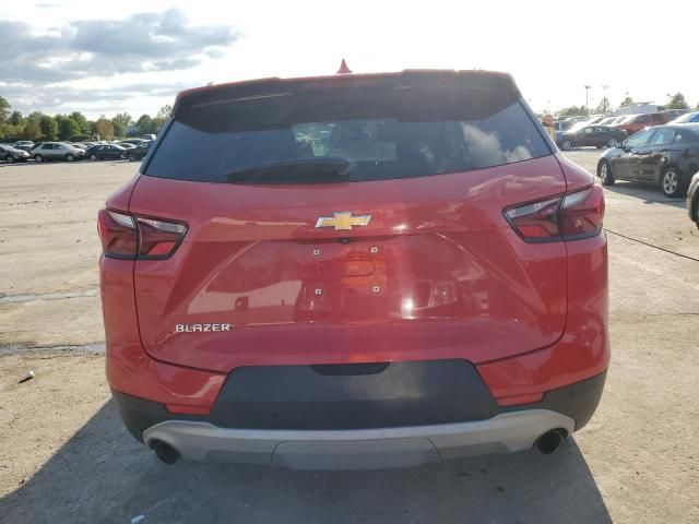 2021 Chevrolet Blazer 2LT