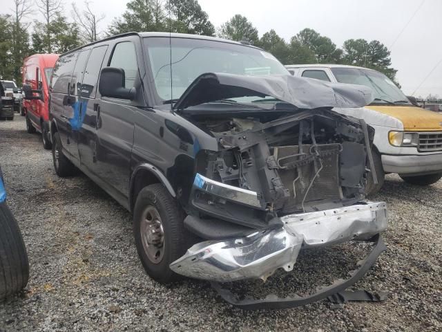 2018 Chevrolet Express G3500 LT