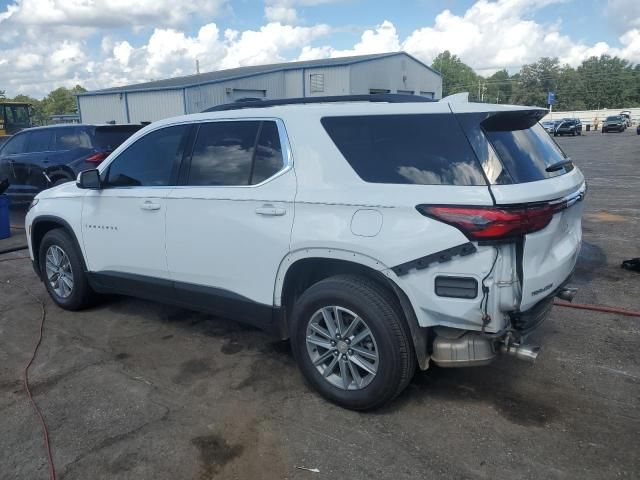 2022 Chevrolet Traverse LT