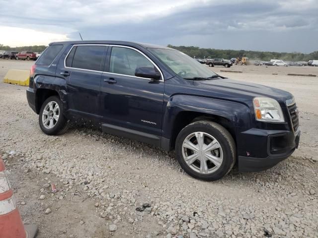 2017 GMC Terrain SLE