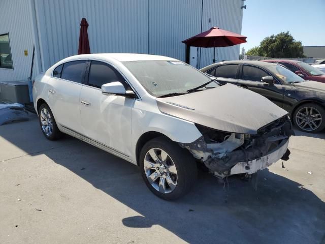 2011 Buick Lacrosse CXL