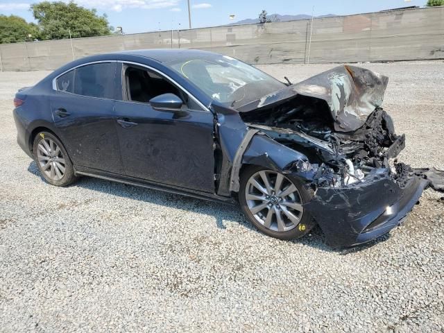 2019 Mazda 3 Preferred Plus