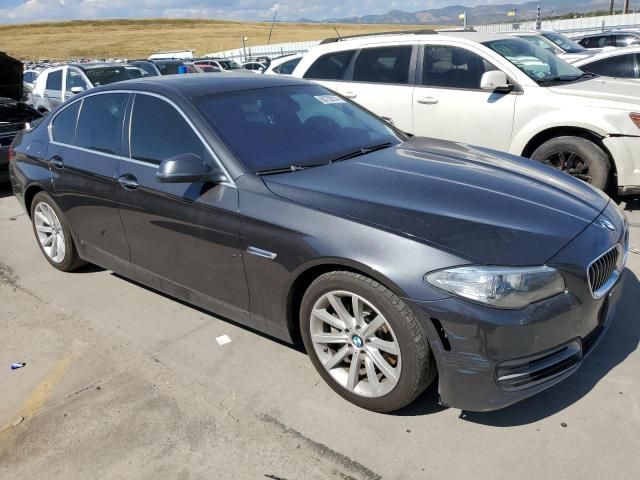 2014 BMW 535 XI