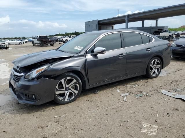 2022 Subaru Legacy Touring XT