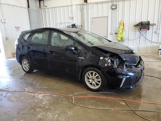 2012 Toyota Prius V