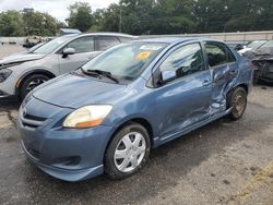 Toyota Yaris salvage cars for sale: 2007 Toyota Yaris