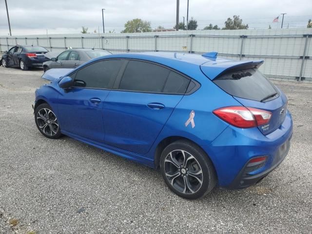 2019 Chevrolet Cruze LT